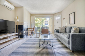 Santa Clara 2BR w WD Gym Pool Apple shuttle SFO-599